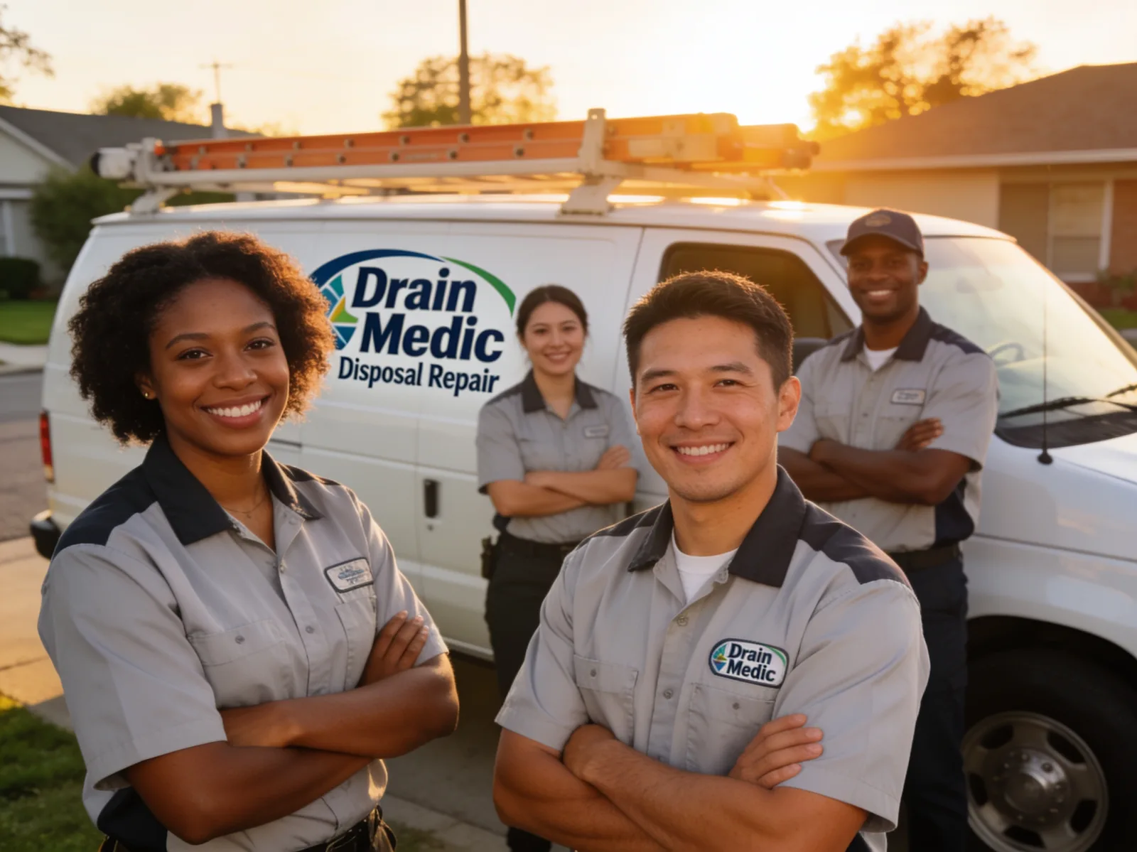 Garbage Disposal Repair company in Lulu, FL